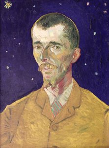 ユージーン・ボッホの肖像（1855-1941）1888